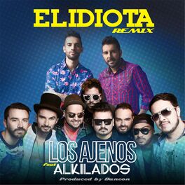 Album cover of El Idiota (Remix)