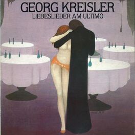 Album cover of Liebeslieder am Ultimo