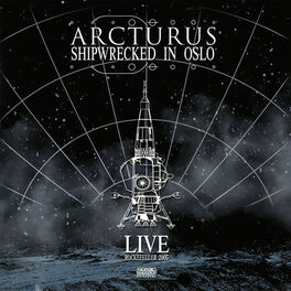 Album cover of Shipwrecked in Oslo