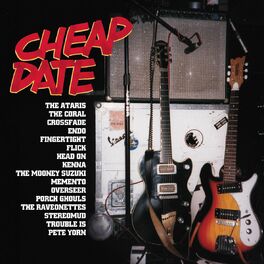 Album cover of Cheap Date