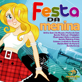 Album cover of Fasta da Menina