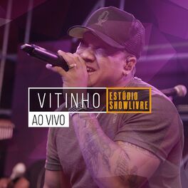 Album cover of Vitinho no Estúdio Showlivre (Ao Vivo)