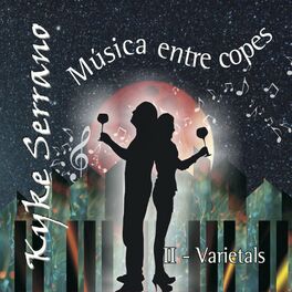 Album cover of Música Entre Copes, Vol. II -Varietals-