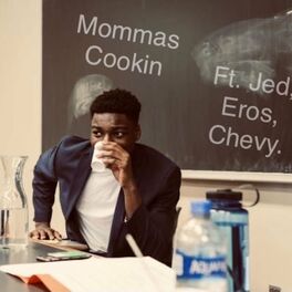 Album cover of Mommas Cookin' (feat. Jed, Eros & Chevy)