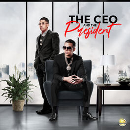Album cover of The Ceo & The President