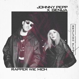 Album cover of Rapper wie mich