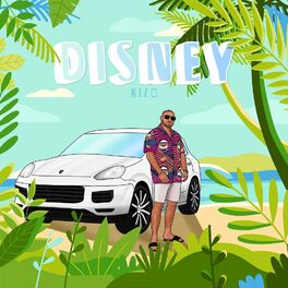 Album cover of Disney