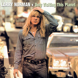 Album cover of Only Visiting This Planet