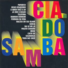 Album cover of Cia Do Samba