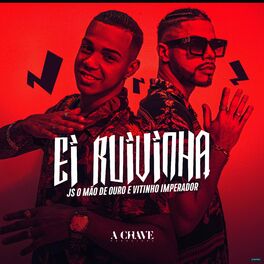 Album cover of Ei Ruivinha