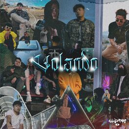 Album cover of Volando