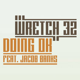 Album cover of Doing OK (Remixes) (feat. Jacob Banks)