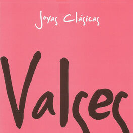 Album cover of Valses
