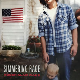Album cover of Simmering Rage