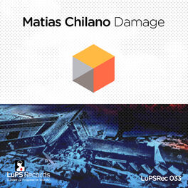 Album cover of Damage