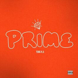 Album cover of Prime