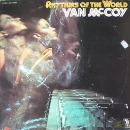 Album cover of Rhythms Of The World