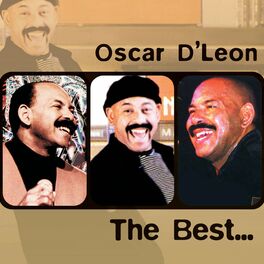 Album cover of The Best of Oscar D'Leon