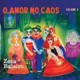 Album cover of O Amor no Caos, Vol. 2