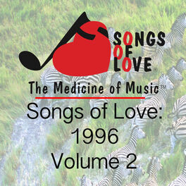Album cover of Songs of Love 1996, Vol. 2