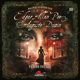 Album cover of Aus den Archiven, Folge 10: Femme Fatale