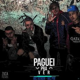 Album cover of Paguei pra Ver