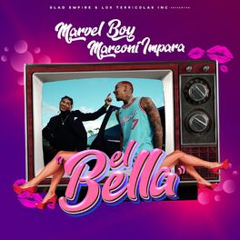 Album cover of El Bella
