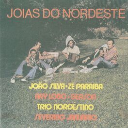 Album cover of Joias do Nordeste: Vol. 1