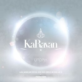 Album cover of KaRavan - Utopia, Vol. 8