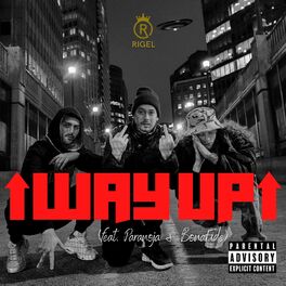 Album cover of Way Up (feat. Paranoia & BonaFide)