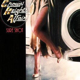 Album cover of Sure Shot