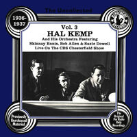 Hal Kemp And His Orchestra: albums, songs, playlists | Listen on