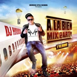 Album cover of À la bien Mix Party 2014