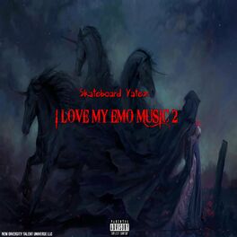 Album cover of I Love My Emo Music 2