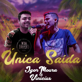 Album cover of Única Saída (Ao Vivo)