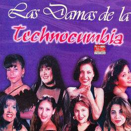 Album cover of Las Damas de la Technocumbia