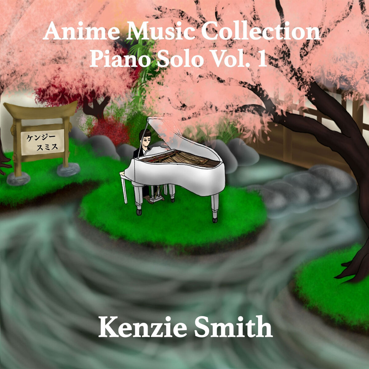 Kenzie Smith Piano - Kimi Ni Todoke - Reaching You [Opening 1]: listen with  lyrics | Deezer