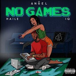 Album cover of No Games