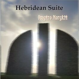 Album cover of Hebridean Suite