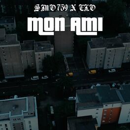 Album cover of Mon Ami (feat. ELO)