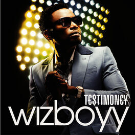 Album cover of Testimoney