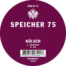 Album cover of Speicher 75