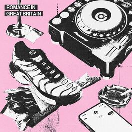 Album cover of Romance in Great Britain