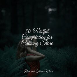 Album cover of 50 Restful Compilation for Calming Store