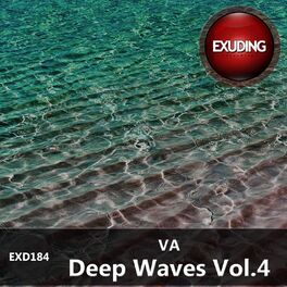 Album cover of Deep Waves, Vol. 4