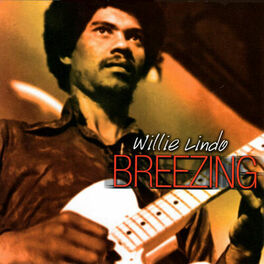 Album cover of Breezing