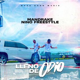 Album cover of LLENO DE ODIO