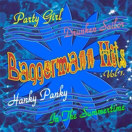 Album cover of Baggermann Hits Vol. 1