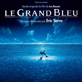 Album cover of Le grand bleu