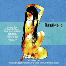 Album cover of Rasa Mello